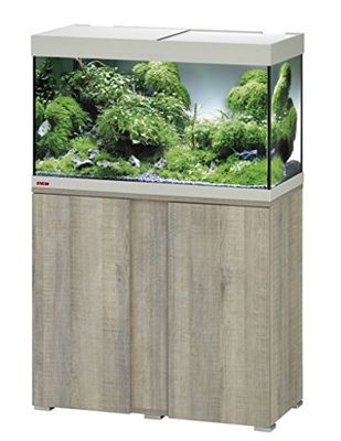 Eheim vivaline LED Combi 13 W + Filtro biopower 160 + Thermo Controllo 100 W Antracite 126 L