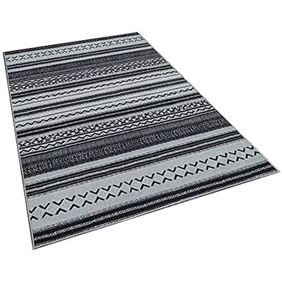 Tapis en polyester estampillé 100 x 200 cm
