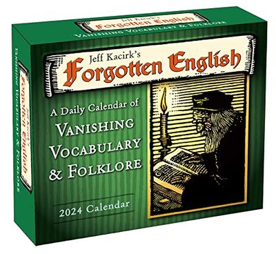 Forgotten English