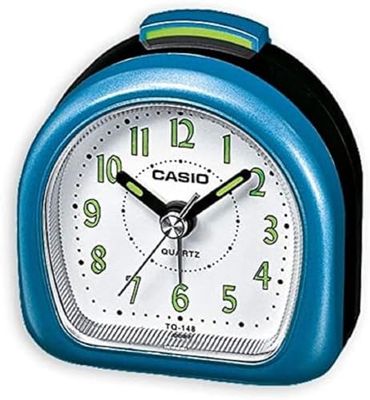 Casio TQ-148-2EF - Reloj analógico de cuarzo alarma