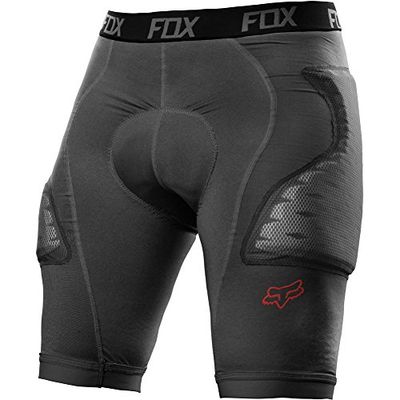 Fox Racing Titan, Protezioni Unisex-Adult, Carbone, S
