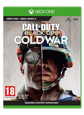 Call of Duty: Black Ops Cold War - Xbox One - Import [Importación francesa]