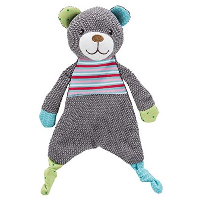 TRIXIE Junior Orso in Tessuto/Peluche - 28 cm