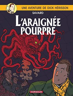 L'araignée pourpre