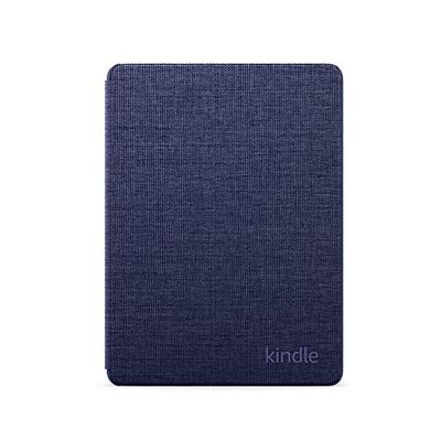 Amazon Kindle Paperwhite Hoes van textiel, compatibel met 11e generatie (2021), Denim