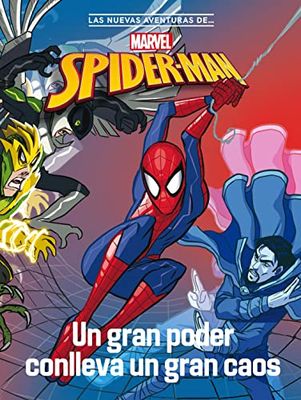 Spider-Man. Un gran poder conlleva un gran caos: Cómic 1