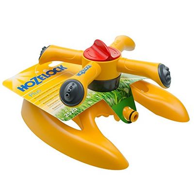 Hozelock Irrigatore Rotante Plus per 254 m2