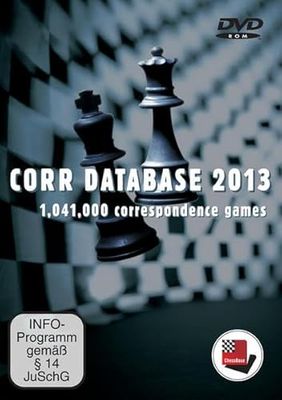ChessBase Corr 2013 [import allemand]
