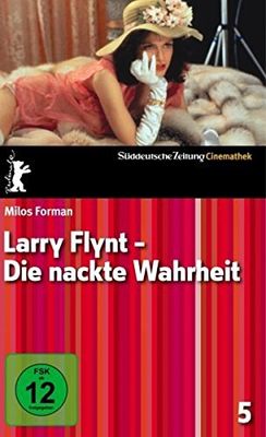 Larry Flynt - Die nackte Wahrheit: SZ-Cinemathek Berlinale / Vol. 05