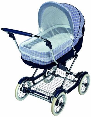 Italbaby Muggennet voor Pram, Multi-Color, One Size