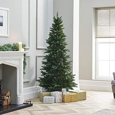 Glooke Selected Yukon Spruce Pino 150cm / 370 Rami, Multicolore, Unica