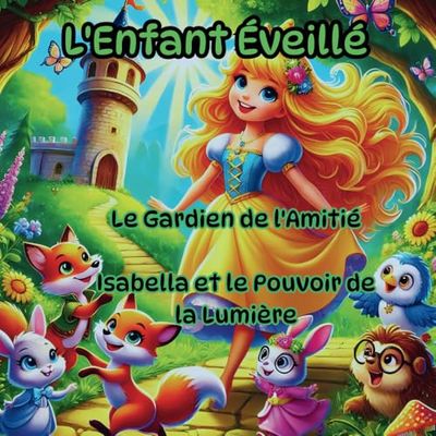 L'Enfant Éveillé, Leçons magiques cachées dans des contes qui enseignent et inspirent: Isabella et le Pouvoir de la Lumière, Le Gardien de l’Amitié