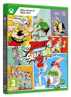Asterix & Obelix: Slap Them All! 2