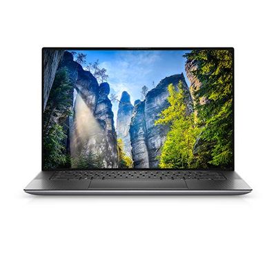 DELL - WRKST LPB PRECI 5550 I7-10850H 16GB 512GB SSD 15.6IN W10PRO