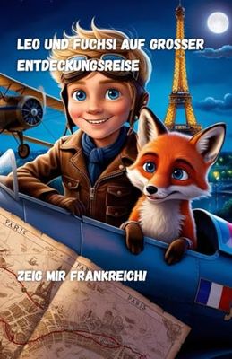 LEO UND FUCHSI AUF GROSSER ENTDECKUNGSREISE: ZEIG MIR FRANKREICH!