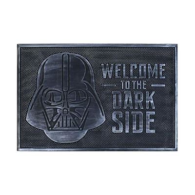 Pyramid Star Wars - Dark Side - Paillasson Caoutchouc '40x60cm'