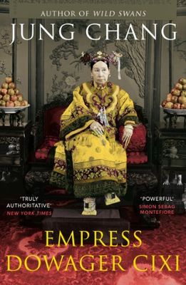 Empress Dowager Cixi, 9780099532392