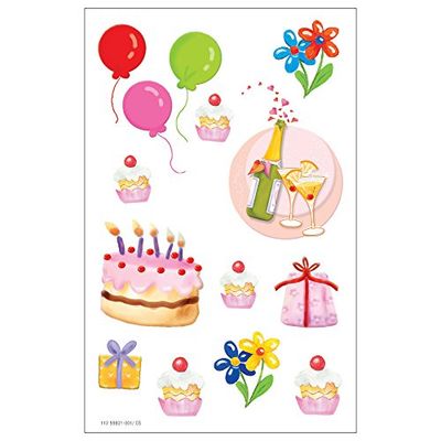 Susy Card Pegatinas, color Motiv: 5