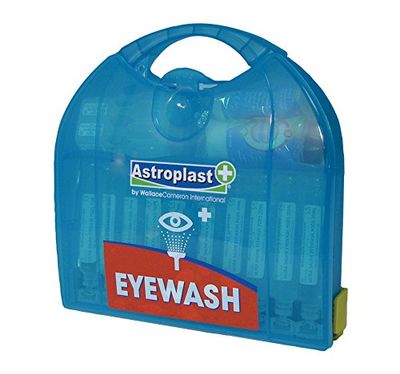 Astroplast 1047080 Piccolo Eyewash Dispenser,Blue