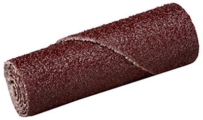 3M 87307 Lot de 100 rouleaux de cartouches 341D 1/4" x 2" x 1/8", P180