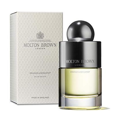 Molton Brown parfym – orange och bergamot doft, Eau de Toilette 100 ml