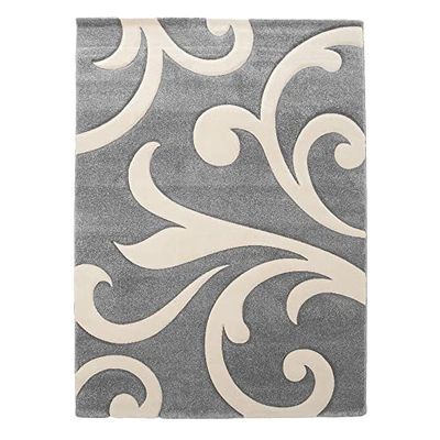 Oresteluchetta Davies Tapis de Bain Gris