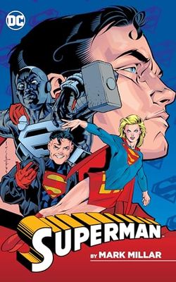 Superman by Mark Millar