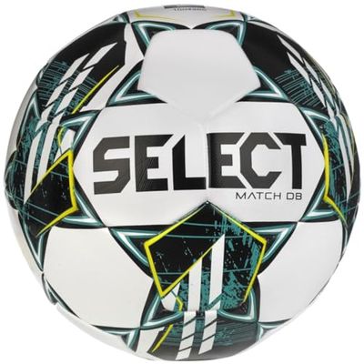 Select Footballs Unisex-Adult, White, 5