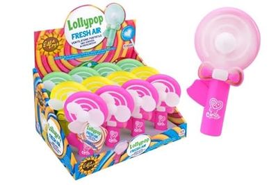 GLOBO s.p.a. (GLO) Handmatige ventilator Candy 40491 $, zoals op de foto