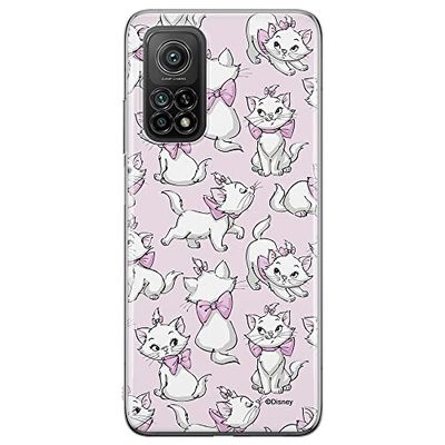 ERT GROUP mobiltelefonfodral för Xiaomi Redmi Note 11T 5G/11S 5G/POCO M4 Pro 5G originalt och officiellt licensierat Disney mönster Marie 003, fodral tillverkad av TPU-plast