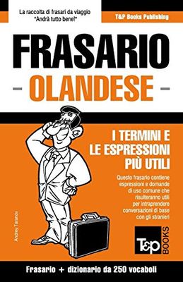 Frasario Italiano-Olandese e mini dizionario da 250 vocaboli: 207