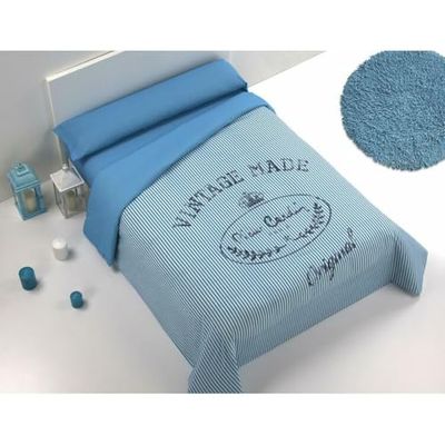 Hosteline Påslakanset Made Blue 180-säng 4 delar