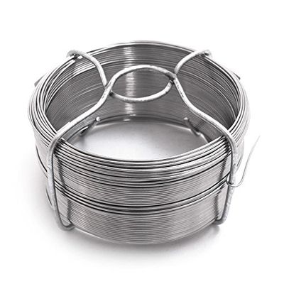EDP 85342 Fil inox No. 3, 0,80 mm x 50 m, 200 g.