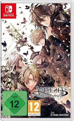 Amnesia: Later x Crowd - Standard Edition (Nintendo Switch)