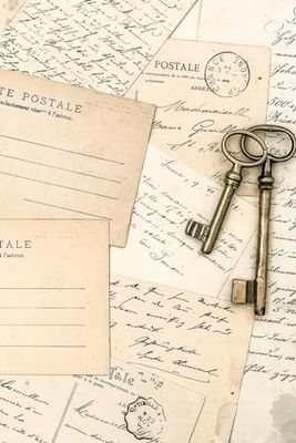 Vintage Notebook