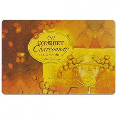 Zeller 2057872 Chardonnay Conjunto de Mesa Multi 44 x 29 cm