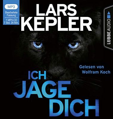 Ich Jage Dich: Joona Linna Teil 5