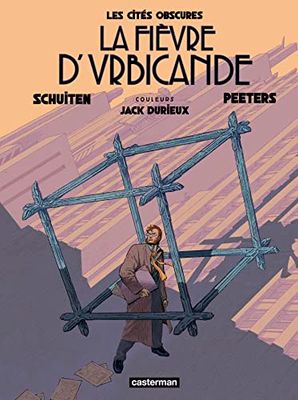 La fièvre d'Urbicande: Édition couleurs