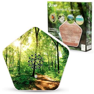 OLYMP Sounds of Nature Box