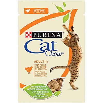 purina Cat chow Gatto umido – 85 gr