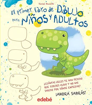 Primer Libro de dibujo niños y adultos