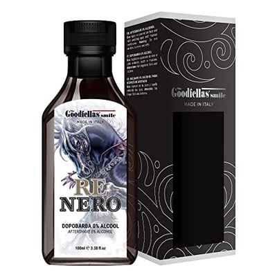 The Goodfellas' smile fluido dopobarba zero alcool Renero 100ml