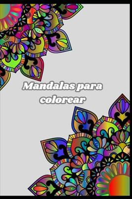 Mandalas para colorear