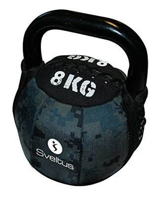 Soft kettlebell 8kg