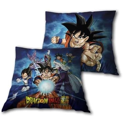 Grupo Moya Peluches Cojin 35x35cm Dragon Ball