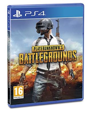 Sony PlayerUnknown's Battlegrounds Standard PlayStation 4