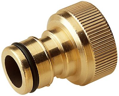 S & M 550812 Automatische schroefdemper, 1 inch binnendraad