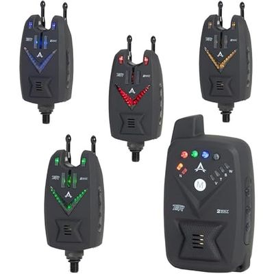 Anaconda Unisex – vuxen TSR 2Way 4+1 set röd, grön, blå, gul