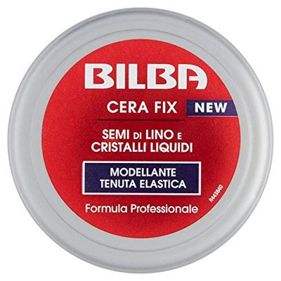 Bilba Cera Fix Hair Definition Modellante Stenuta Elastica Soin pour les Cheveux
