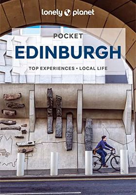 Pocket Edinburgh 7ed - anglais